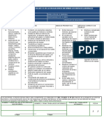 Obligacion de Informar Operador de Maquinaria