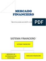 Mercado Financiero