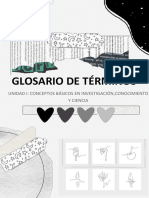 Glosario de Terminos