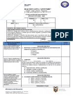 8 Vo Diagnostico