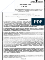 CNSC Resolucion 0598 Del 15 de Marzo de 2011