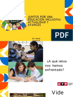 Juntos Por Una Educación Inclusiva