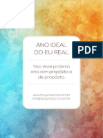 Ano Ideal Do Eu Real