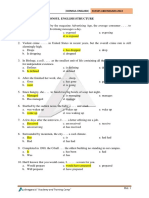 Konsul Eng Structure Kunci