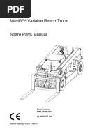 67ML1612R Spare Parts Manual