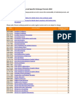 APC Free Journal List External-Embargo-List - Elsevier