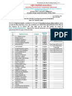 CRFC Technical Officer 16072021