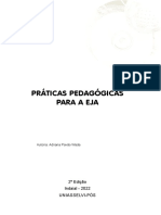 Práticas Pedagógicas para A EJA