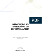 Introdução Ao Transtorno Do Espectro Autista