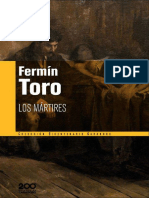 Los Mártires Fermín Toro