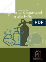 Manual de Higiene y Seguridad - ECOTECTURA