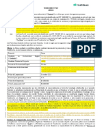 Col - Modelo Term Sheet PLP - rab.VI.3.10.22