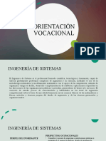 Orientación Vocacional