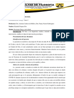 Psicología Clínica y de La Salud