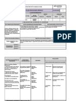 Bloques Curriculares CUARTO