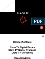 Claro TV