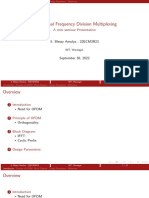 OFDM Presentation