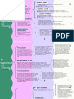 Cuadro Sinóptico Segmentacion de Clientes