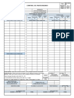 Control de Pasteurizado Interno