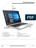 2.-HP PROBOOK 430 G8 Mantenimiento