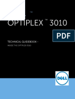 OptiPlex 3010 Technical Guidebook v1 0