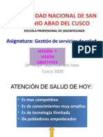 Gestion de Salud