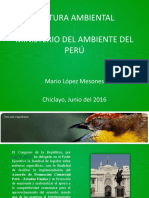 Ministerio Del Ambiente