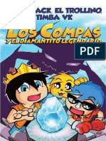 Los Compas y El Diamantito Legendario Compress