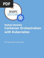 10 - Kubernetes (Light Theme)