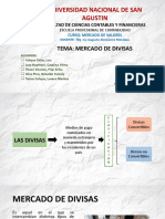 Mercado de Divisas Mejorado