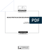 Boas Praticas em Seguranca Publica