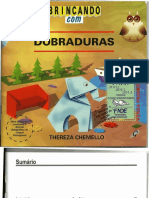 Livro de Dobradura