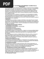 La Motivación y Los Sistemas de Recompensas y Su Impacto en La Producción