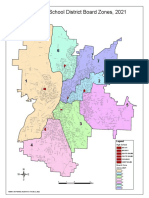 School Board Zones Map 2021