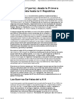 El Carlismo Desde La I Guerra Carlista Hasta La II República (A.berenguer)