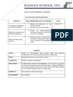 Q1 G12 Integrative Assessment