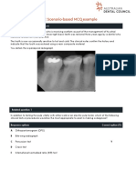 ADC - Scenario - Based - MCQ - Example 1