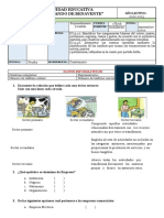 PR Diagnostico Emprendimiento 1ero BT