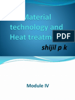 Heat Treatment of Metals Module 4