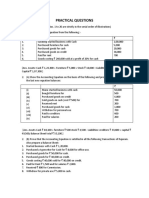 Accounting Equation