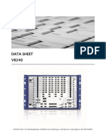 DASAN V8240 DataSheet EN