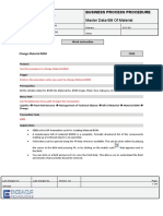 CS02 - Change Material BOM