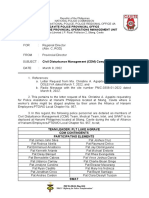 CDM Composition