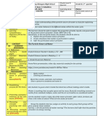 COT 1 Lesson Plan