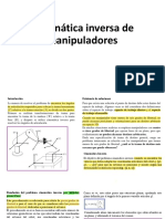 Clase 5 2 Cinemática Inversa de Manipuladores