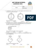 Worksheet IG 3