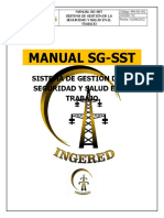 MN-SG-001 Manual S-GSST INGERED DEL CARIBE S.A.S.