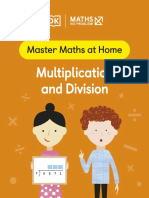 Maths - No Problem Multiplication and Division, Ages 9-10 (Key Stage 2) (Maths - No Problem)