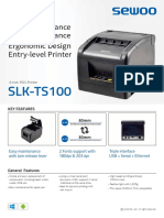 小 SLK-TS100 LEAFLET (ENG)