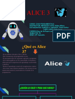 Alice 3